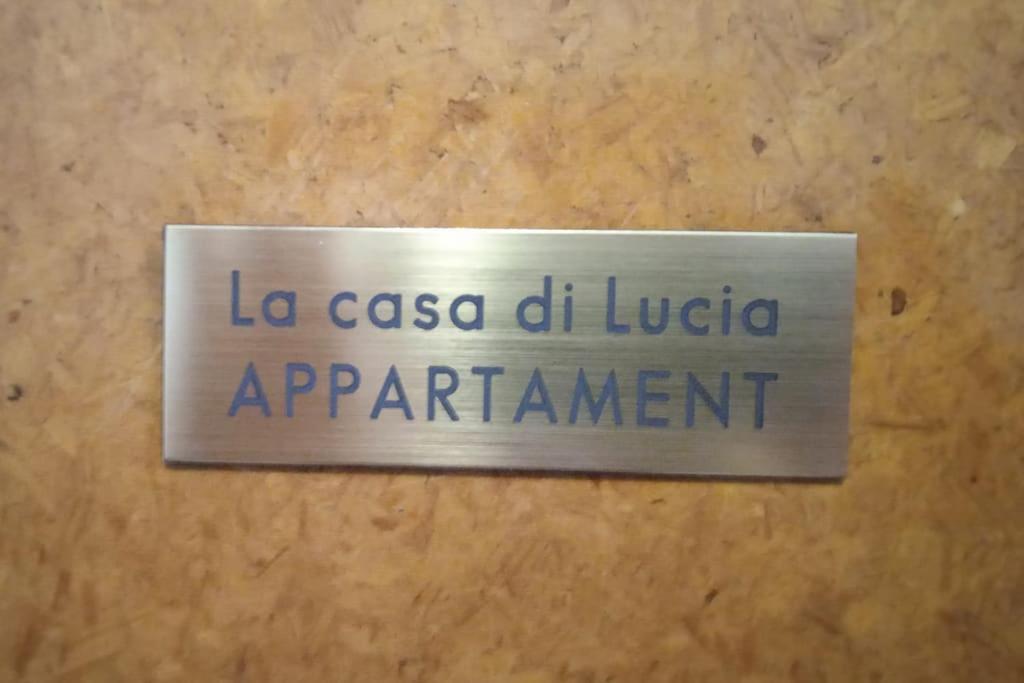 La Casa Di Lucia Appartamento Novara Esterno foto